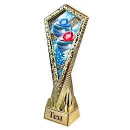 Apex Curling Trophy