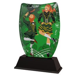 Iceberg Irish Dance Trophy