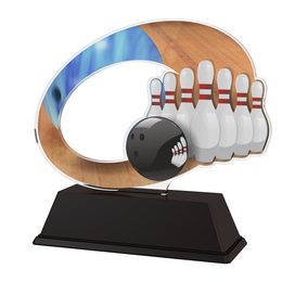 Palermo Bowling Trophy