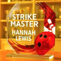 Hutton Bowling Glass Award