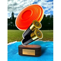 Altus Color Shooting Trophy