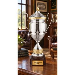 VERNON Silver Luxus Cup