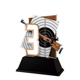 Poznan Air Rifle Number 3 Trophy