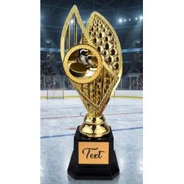 Taft Gold Ice Hockey Trophy