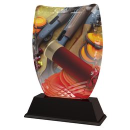 Iceberg Clay Pigeon Shooting Trophy