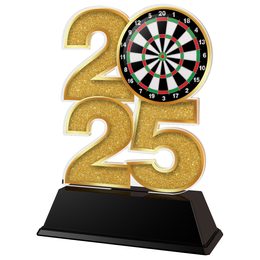 Darts 2025 Trophy