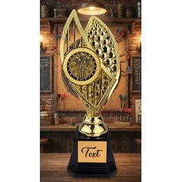 Taft Gold Darts Trophy