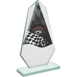 Levita Motorsport Color Glass Award