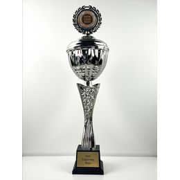 Graham Silver Large Cup