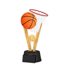 Oxford Basketball Trophy