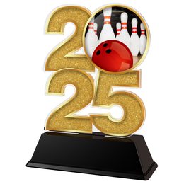 Bowling 2025 Trophy
