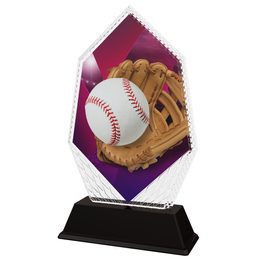 Cleo Baseball Catch Trophy