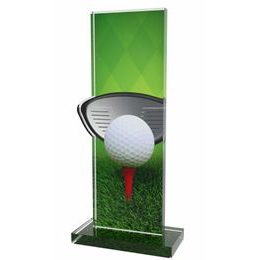 Apla Golf Driver Trophy