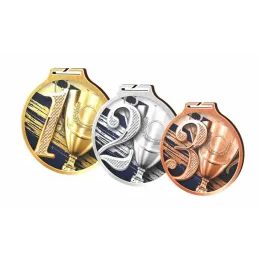 Habitat 1st Place Eco Friendly Wooden Medal