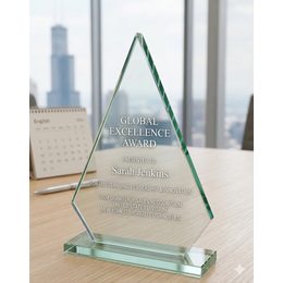 Snyder Jade Crystal Award