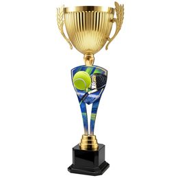 Honor Padel Metal Trophy Cup