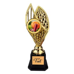 Taft Gold Clay Pigeon Trophy