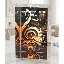 Nolan Music Crystal Award