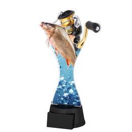Toronto Fishing Reel Trophy