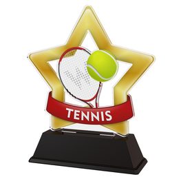 Mini Star Tennis Trophy