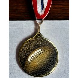 Barnet American Football 2 Classic Texture 3D Print MaxMedal