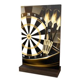 Sherwood Classic Darts Eco Friendly Wooden Trophy