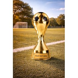 Houston Soccer Trophy