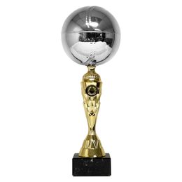 Merida Silver and Gold Baseball Trophy TL2083