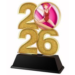 Gymnastics 2026 Trophy