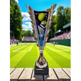 Chester Padel Silver Trophy