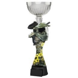 Montreal Paintball Silver Cup Trophy