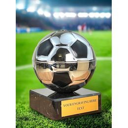 Lorton Soccer Ball Trophy