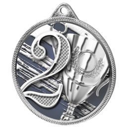 2nd Place Classic Texture 3D Print Silver Medal