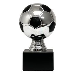 Dodger Soccer Ball Trophy