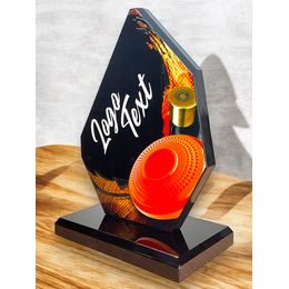 Destin Shooting Acrylic Award