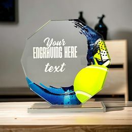 Hopper Padel Glass Award