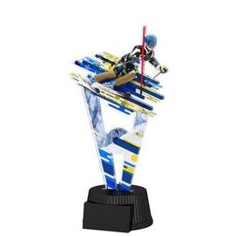 Kaplan Downhill Skiing Female Trophy