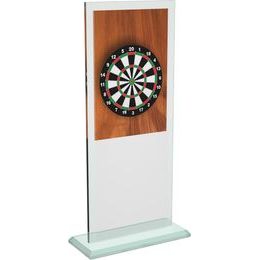 Tabor Darts Color Glass Award