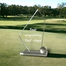 Zapata Glass Golf Award