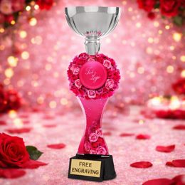 Vancouver Valentine Silver Cup Trophy