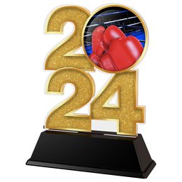 Boxing 2024 Trophy