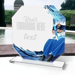 Hutton Rowing Glass Award
