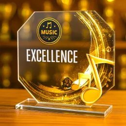 Hutton Music Glass Award