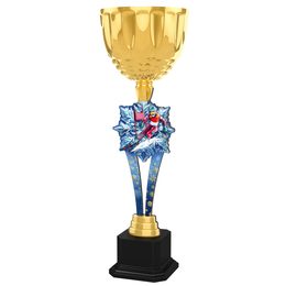 Provo Skiing Gold Trophy
