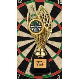 Taft Gold Darts Trophy