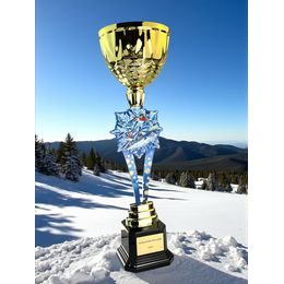Provo Ski Jumping Gold Trophy