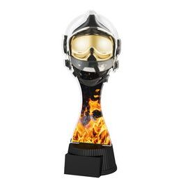 Euro Firefighter Helmet Trophy