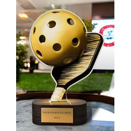 Altus Classic Pickleball Trophy