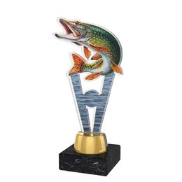  Trout Fish Trophy, Personalized Pink Fishing Trophies for  Fishing Competition Awards Prime : Sports & Outdoors