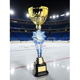 Provo Ice Skating Gold Trophy